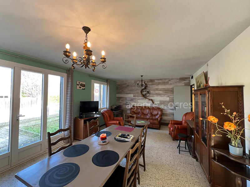 Maison - 86 m² - 4 pièces