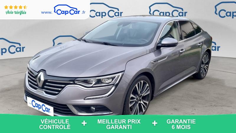 Renault Talisman 1.6 dCi 160 Energy Edc6 Initiale Paris