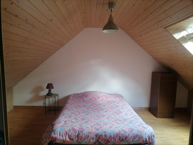 Maison - 95 m² - 6 pièces