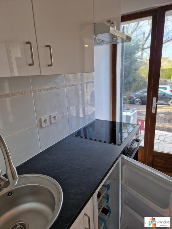 Appartement - 17 m² - 1 pièce