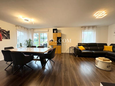 Duplex - 100 m² - 4 pièces