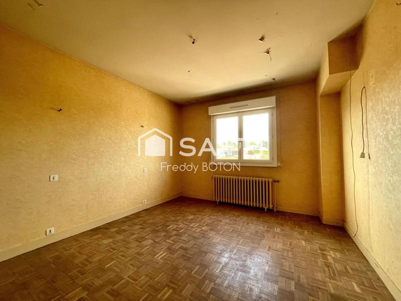 Maison - 139 m² - 5 pièces