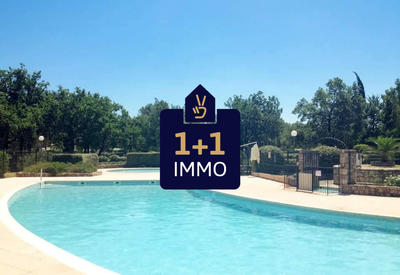 Maison - 31 m² - 2 pièces