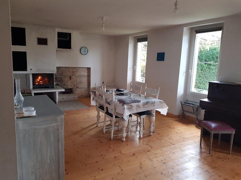 Maison de village - 300 m² - 5 pièces