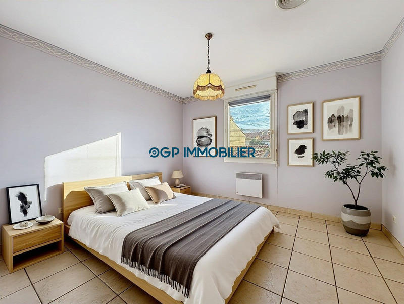 Maison - 115 m² - 6 pièces