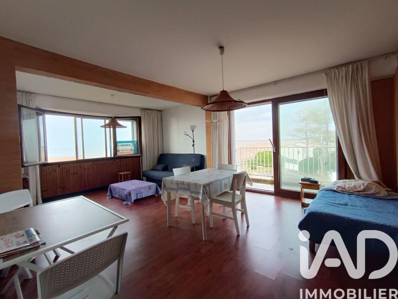 Appartement - 51 m² - 2 pièces