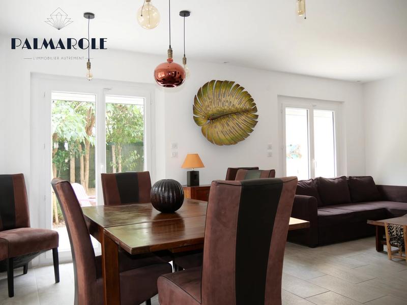 Maison - 117 m² - 5 pièces