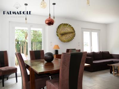 Maison - 117 m² - 5 pièces