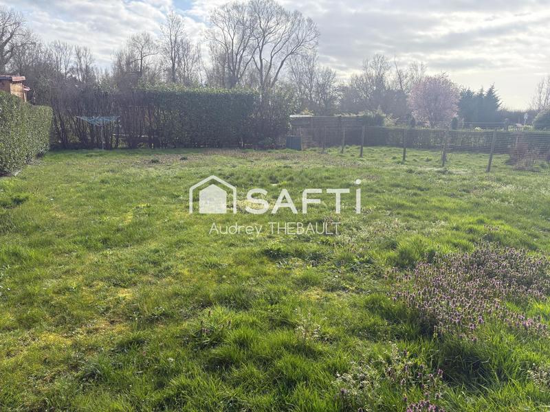 Maison - 73 m² - 4 pièces