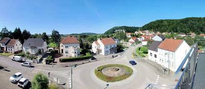 Appartement - 115 m² - 4 pièces