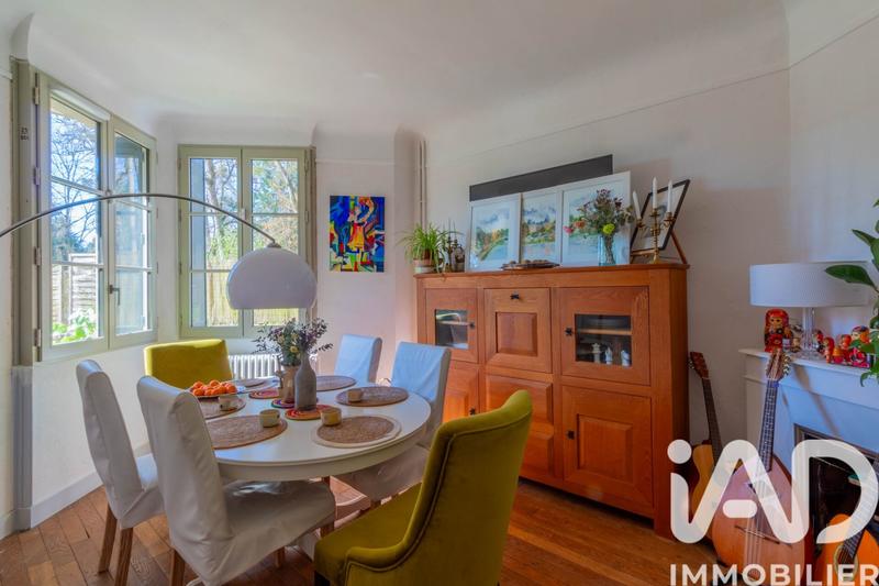 Maison - 97 m² - 5 pièces