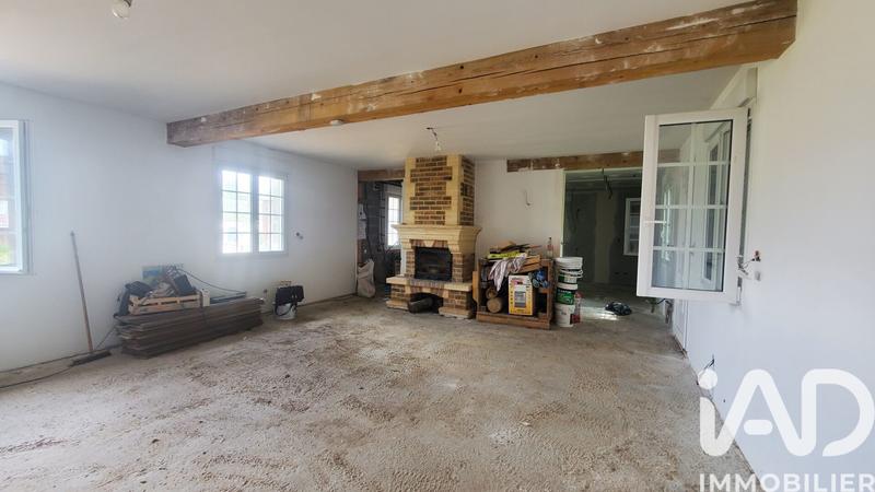 Maison - 296 m² - 7 pièces