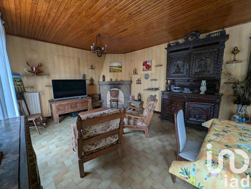 Maison - 175 m² - 7 pièces