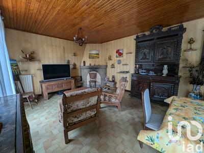 Maison - 175 m² - 7 pièces