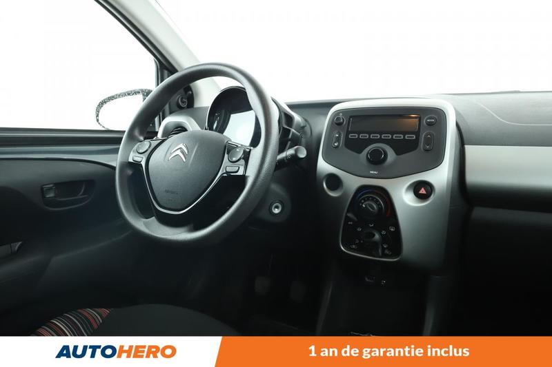 Citroën C1 1.0 VTi Feel 5p 69 ch