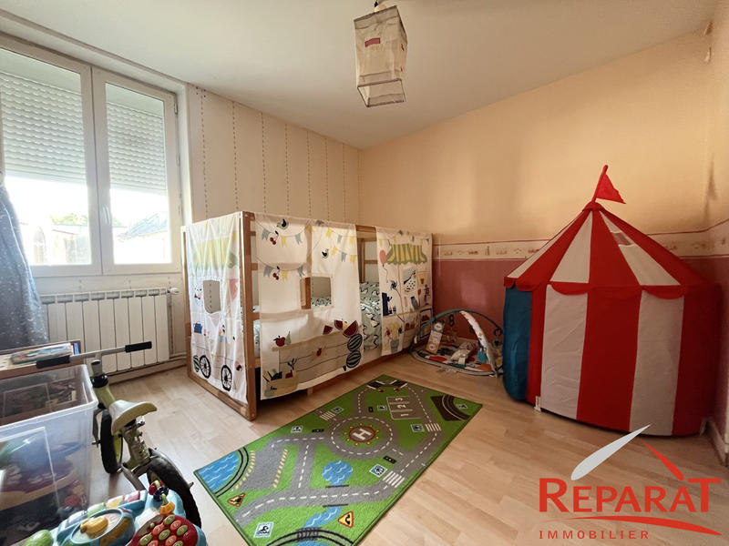 Maison - 150 m² - 6 pièces