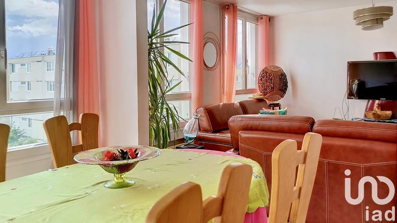 Appartement - 73 m² - 4 pièces