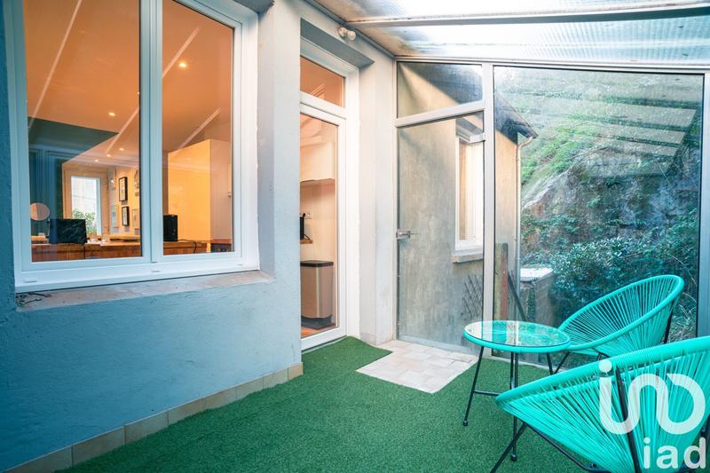 Maison - 153 m² - 9 pièces