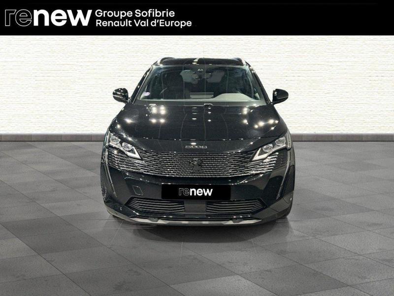 Peugeot 5008 Hybrid 136 e-Dcs6 Gt