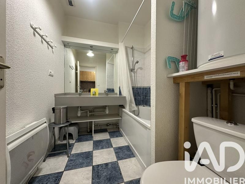 Appartement - 36 m² - 2 pièces