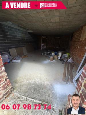 Maison - 65 m² - 1 pièce