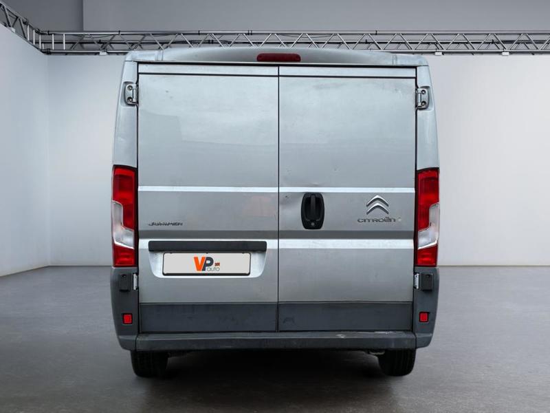 Citroën Jumper Fourgon Tole 30 L1h1 BLUEHDi 110 Bvm6 Club