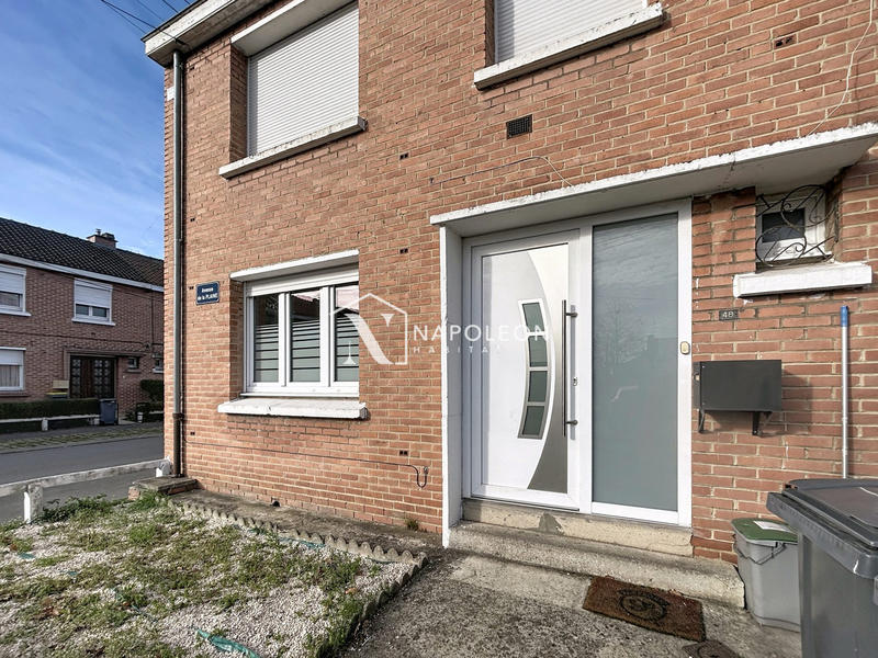 Maison - 81 m² - 4 pièces