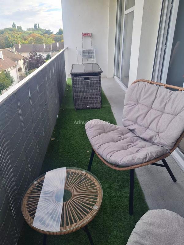 Appartement - 57 m² - 3 pièces