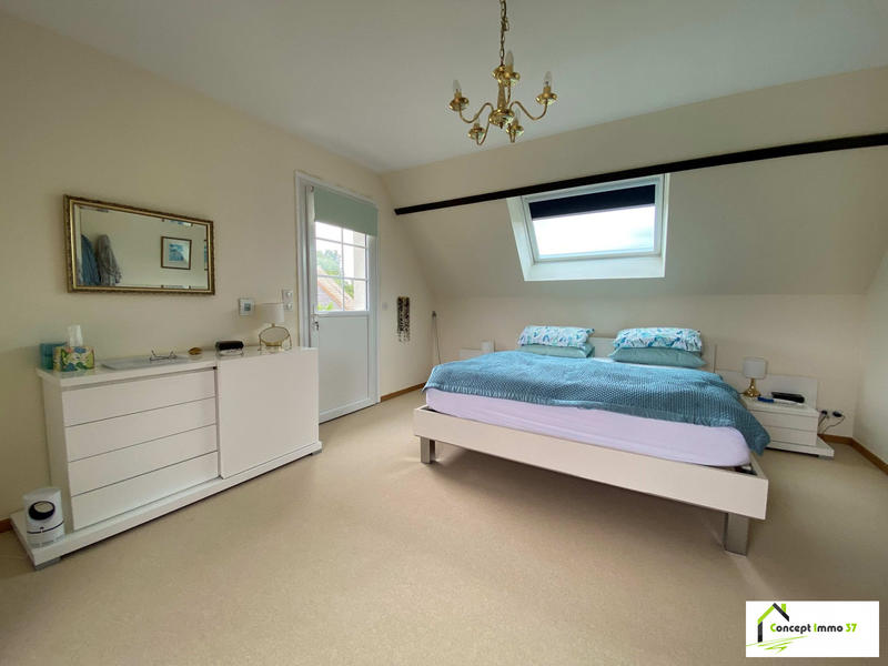 Villa - 220 m² - 7 pièces