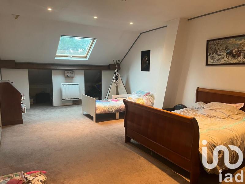 Maison de campagne - 220 m² - 5 pièces