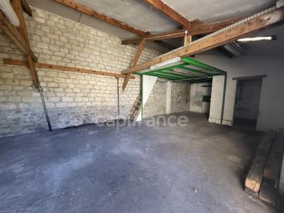Maison - 62 m² - 3 pièces