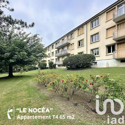 Appartement - 65 m² - 4 pièces