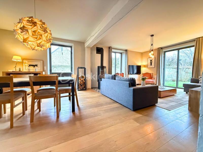 Maison de maîtres - 153 m² - 7 pièces