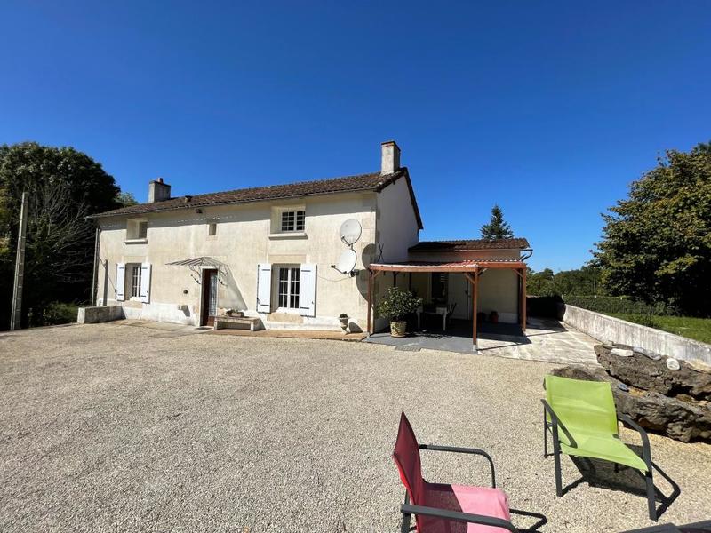 Maison - 152 m² - 5 pièces