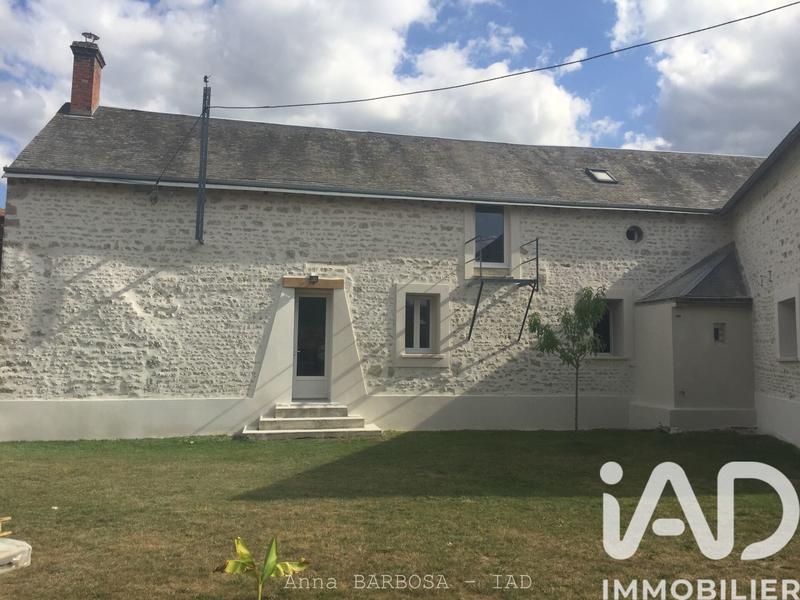 Maison - 361 m² - 7 pièces