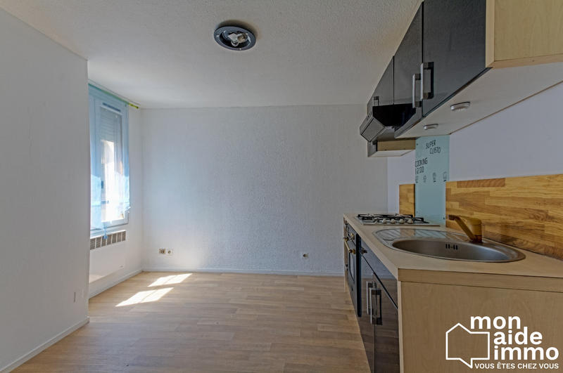 Appartement - 53 m² - 2 pièces