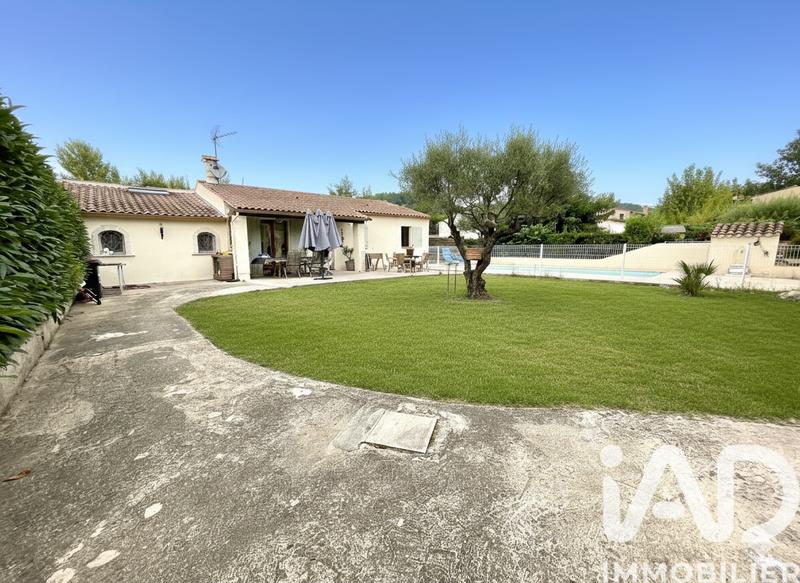 Maison - 115 m² - 5 pièces