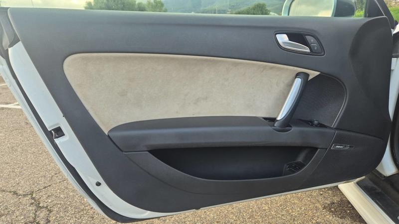 Audi Tts 2.O Tfsi 272 Quattro s-Tronic7 Roadster s