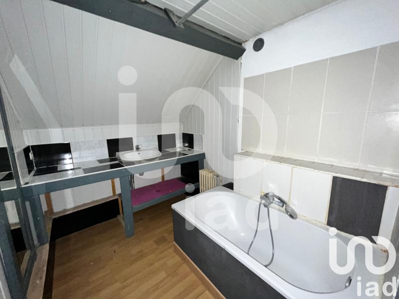 Maison - 123 m² - 4 pièces