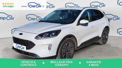 Ford Kuga 2.5 Duratec 225 Phev e-Cvt Titanium