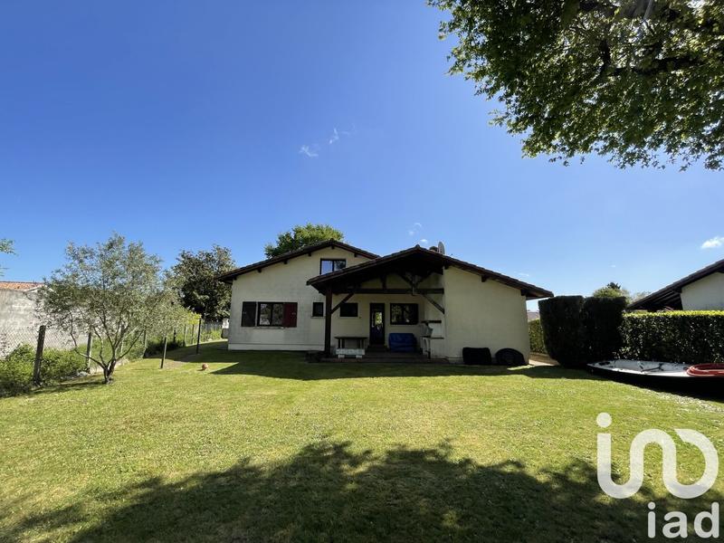 Maison - 130 m² - 5 pièces