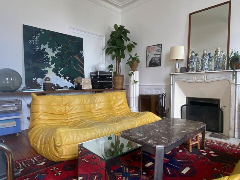 Appartement - 135 m² - 6 pièces