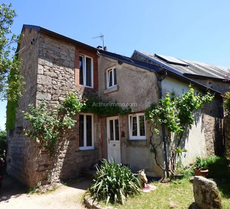 Maison - 133 m² - 8 pièces