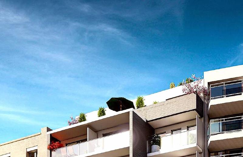 Appartement - 128 m² - 4 pièces