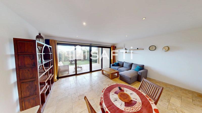 Appartement - 65 m² - 3 pièces