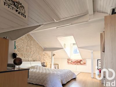 Maison de ville - 75 m² - 5 pièces