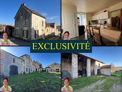 Ferme - 97 m² - 4 pièces