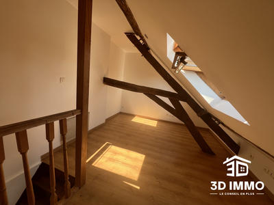 Maison - 46 m² - 2 pièces