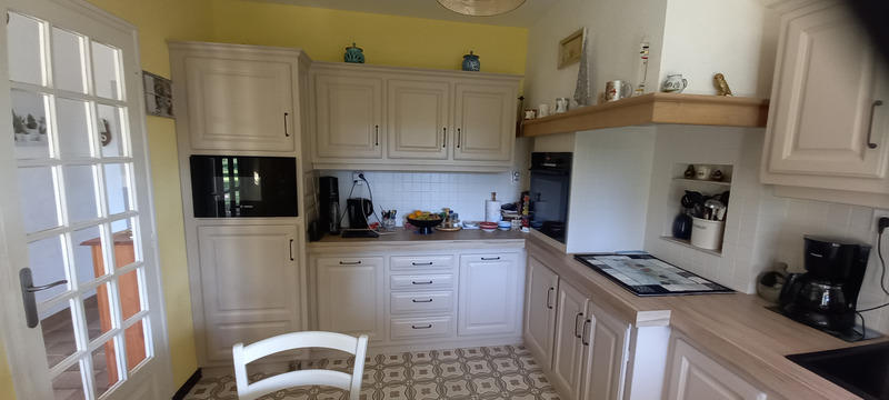 Maison - 127 m² - 8 pièces