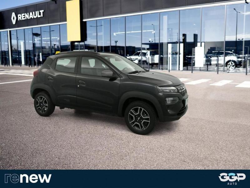 Dacia Spring Expression